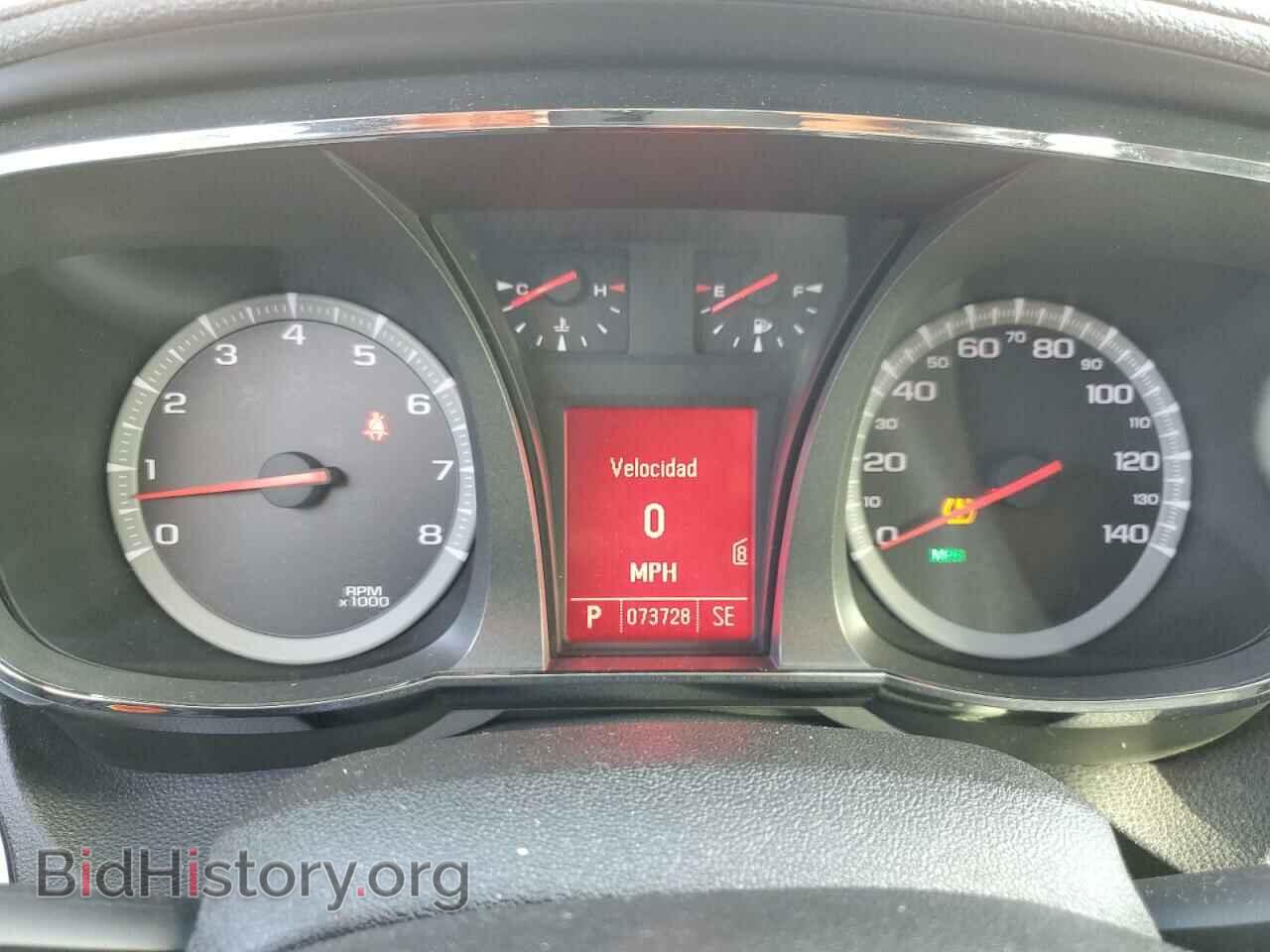 2011 GMC TERRAIN - VIN: 2CTFLXE55B6301828 - Photo 9