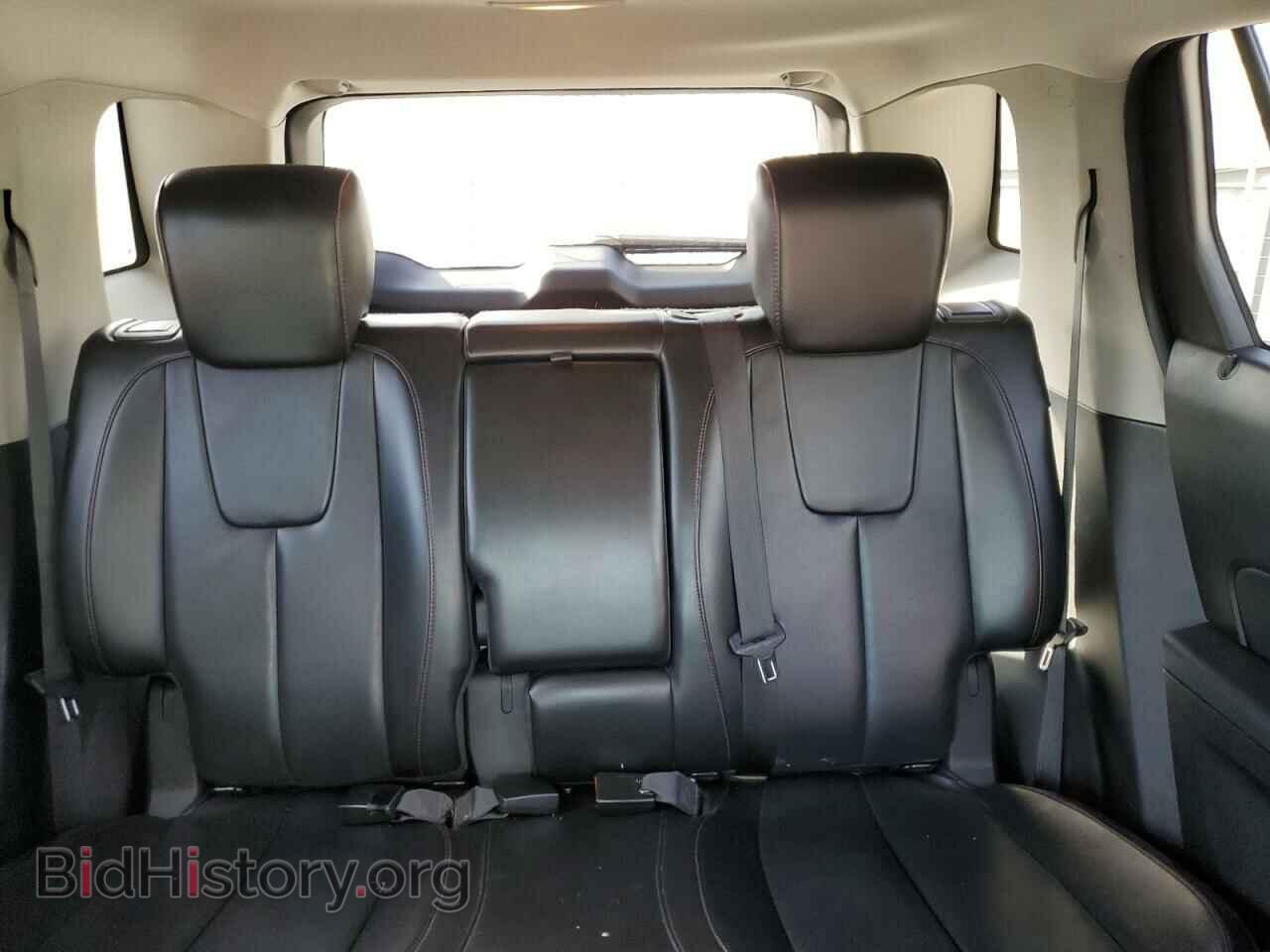 2011 GMC TERRAIN - VIN: 2CTFLXE55B6301828 - Photo 10