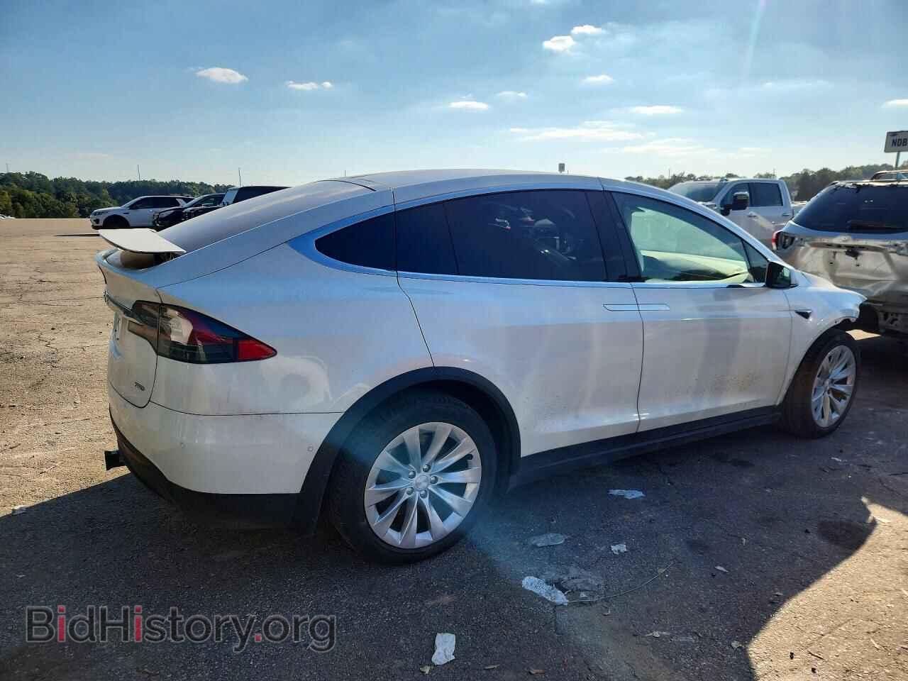 2018 TESLA MODEL X - VIN: 5YJXCDE21JF142240 - Photo 3