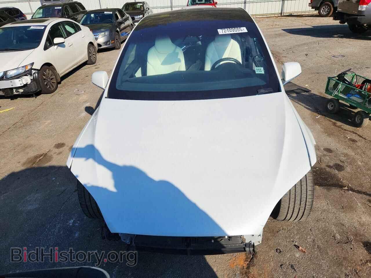 2018 TESLA MODEL X - VIN: 5YJXCDE21JF142240 - Photo 5