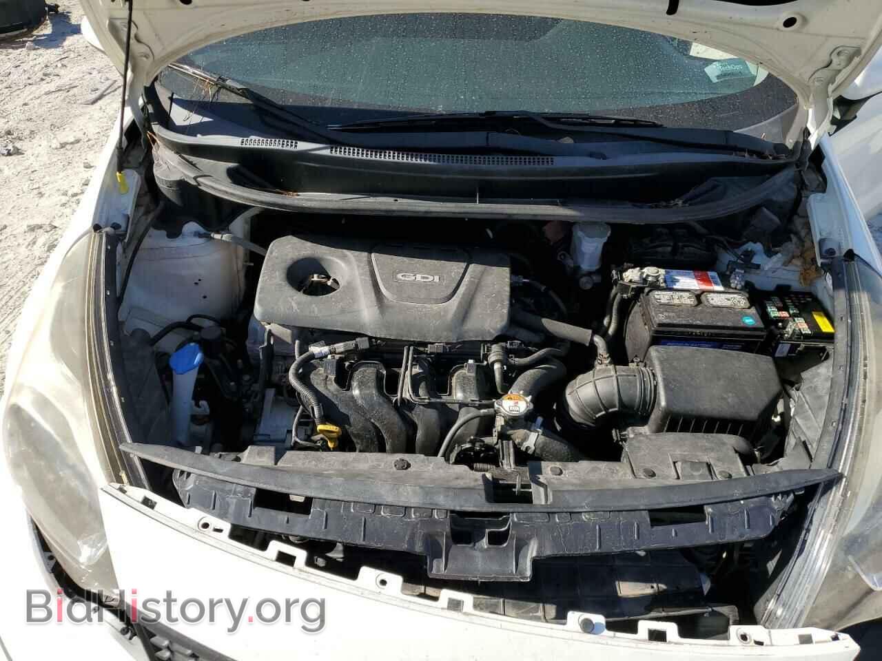 2016 KIA RIO - VIN: KNADM4A36G6690461 - Фото 11