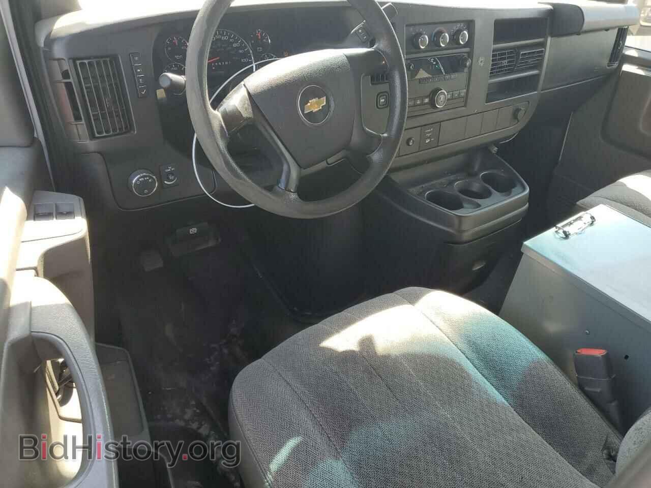 2014 CHEVROLET EXPRESS - VIN: 1GCWGFCA4E1122858 - Фото 8