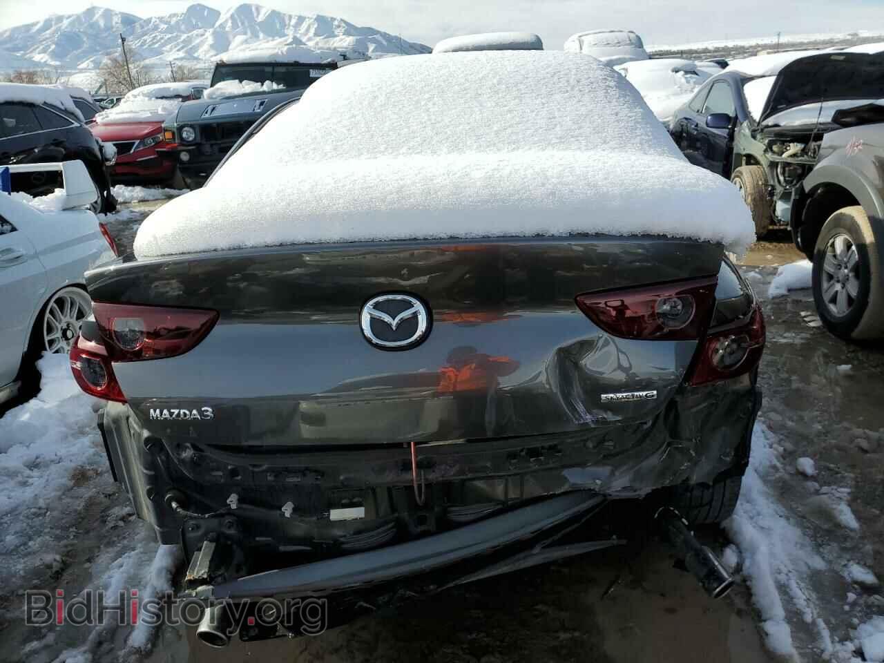 2019 MAZDA 3 - VIN: JM1BPACL5K1110510 - Фото 6