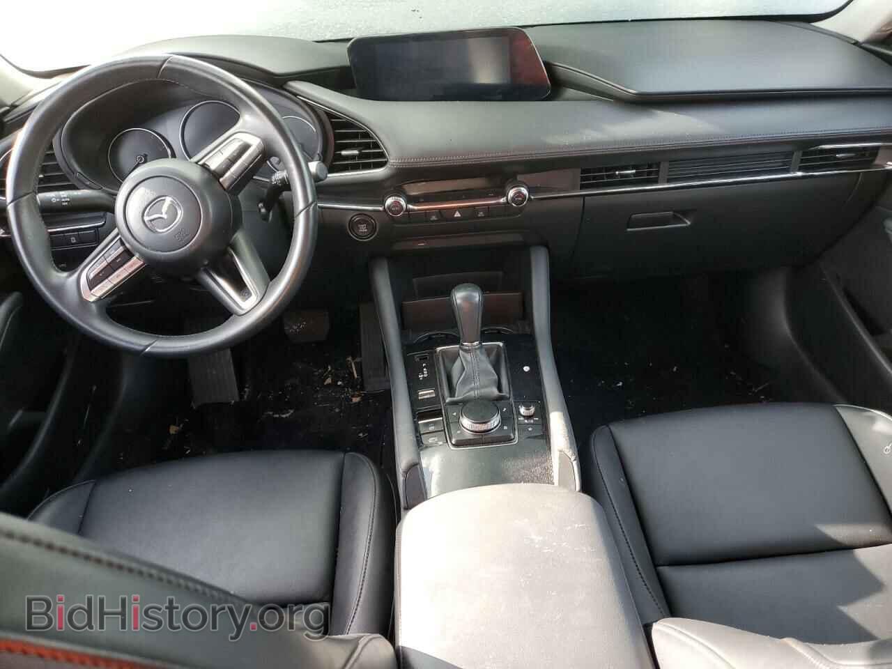 2019 MAZDA 3 - VIN: JM1BPACL5K1110510 - Фото 8