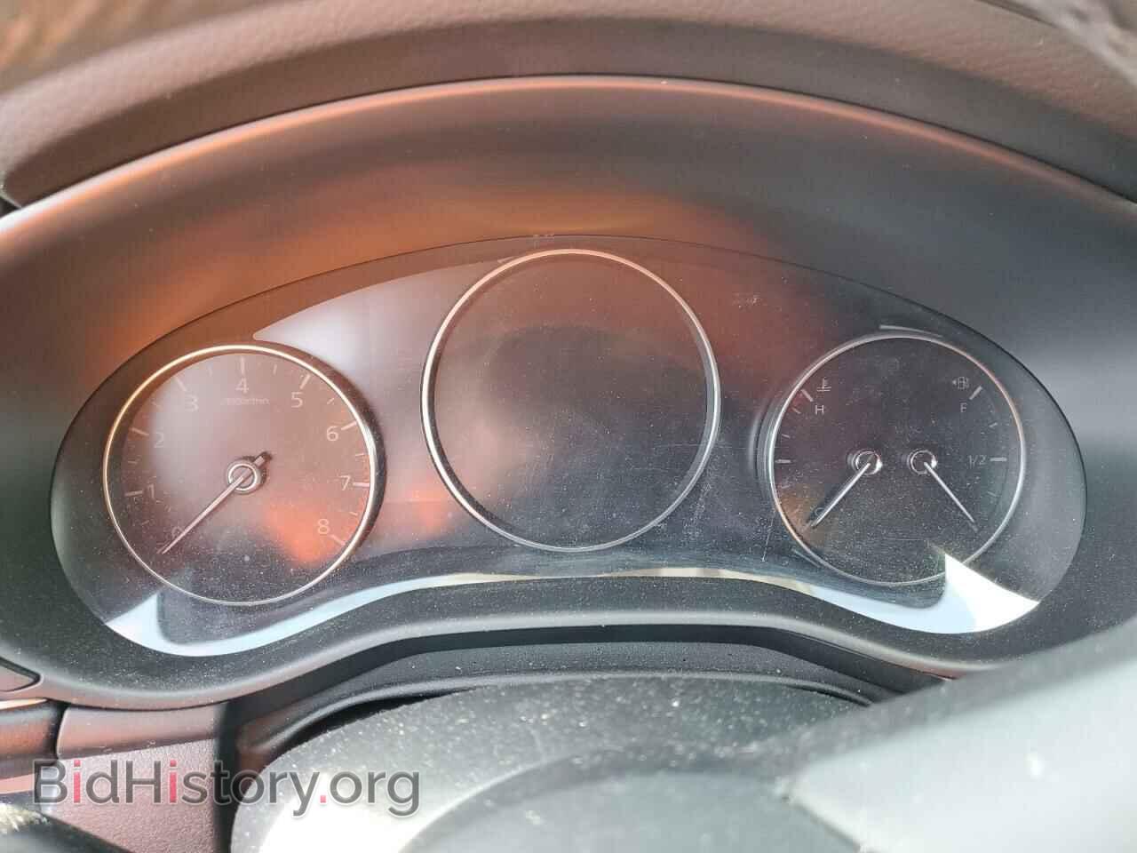 2019 MAZDA 3 - VIN: JM1BPACL5K1110510 - Фото 9