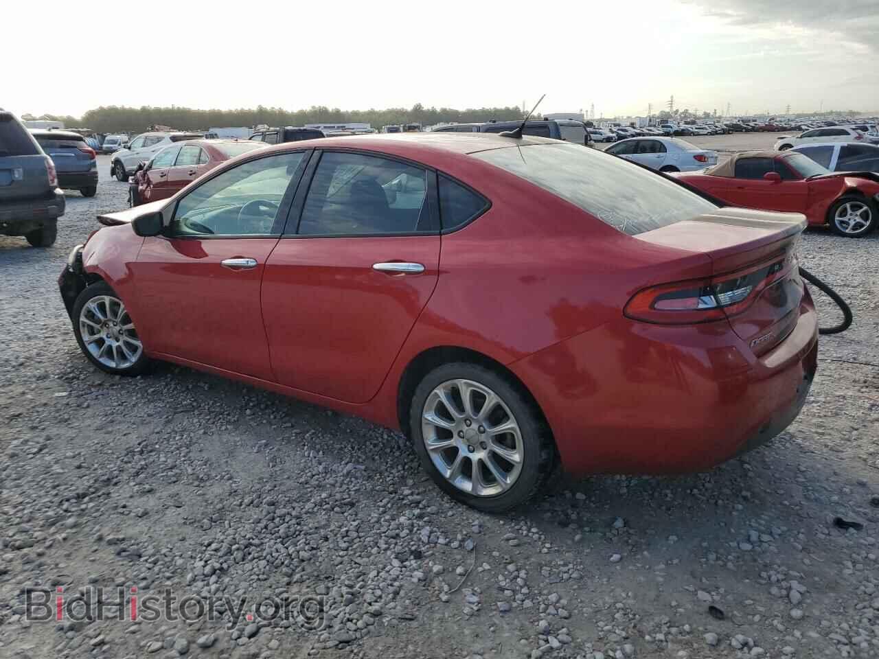 2016 DODGE DART - VIN: 1C3CDFFA2GD819703 - Photo 2