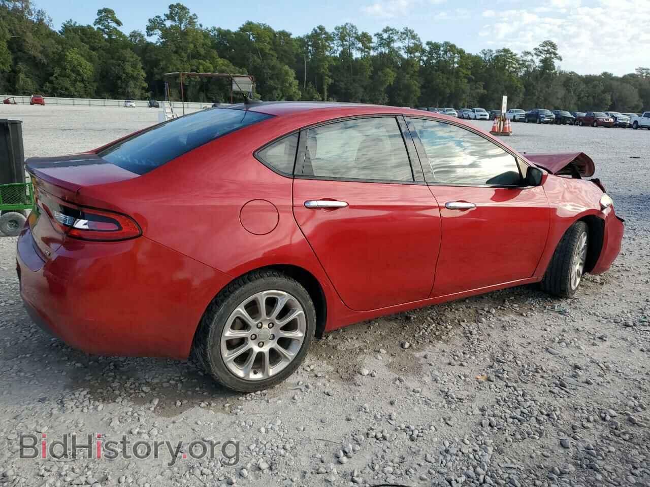 2016 DODGE DART - VIN: 1C3CDFFA2GD819703 - Photo 3
