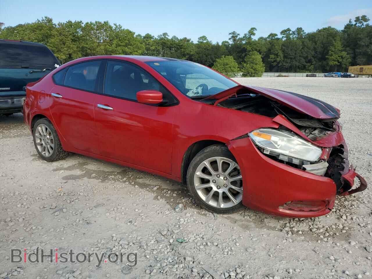 2016 DODGE DART - VIN: 1C3CDFFA2GD819703 - Photo 4
