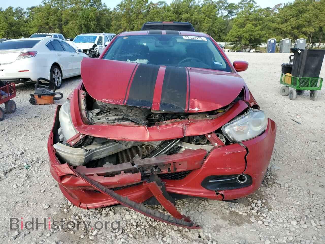 2016 DODGE DART - VIN: 1C3CDFFA2GD819703 - Photo 5
