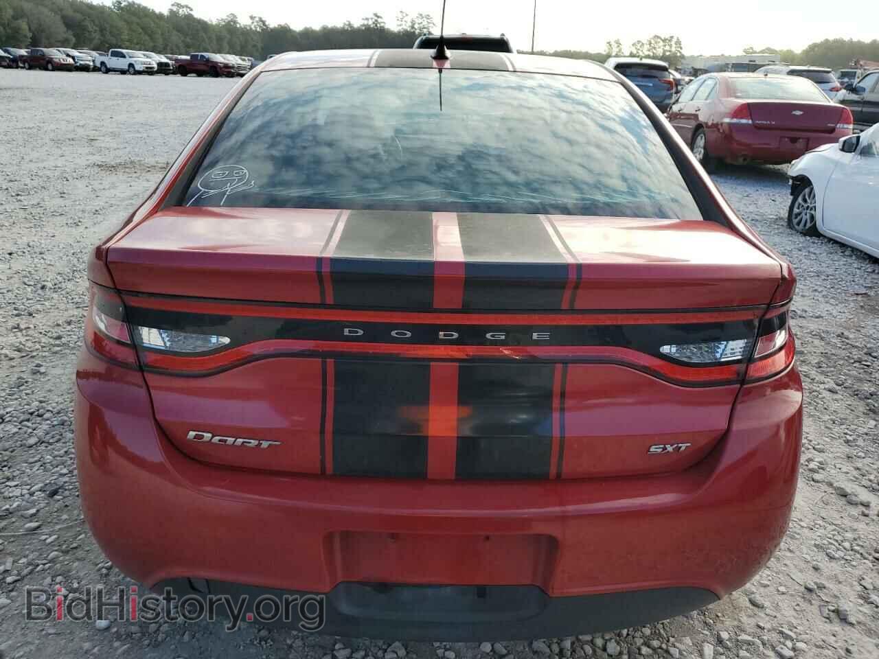 2016 DODGE DART - VIN: 1C3CDFFA2GD819703 - Photo 6