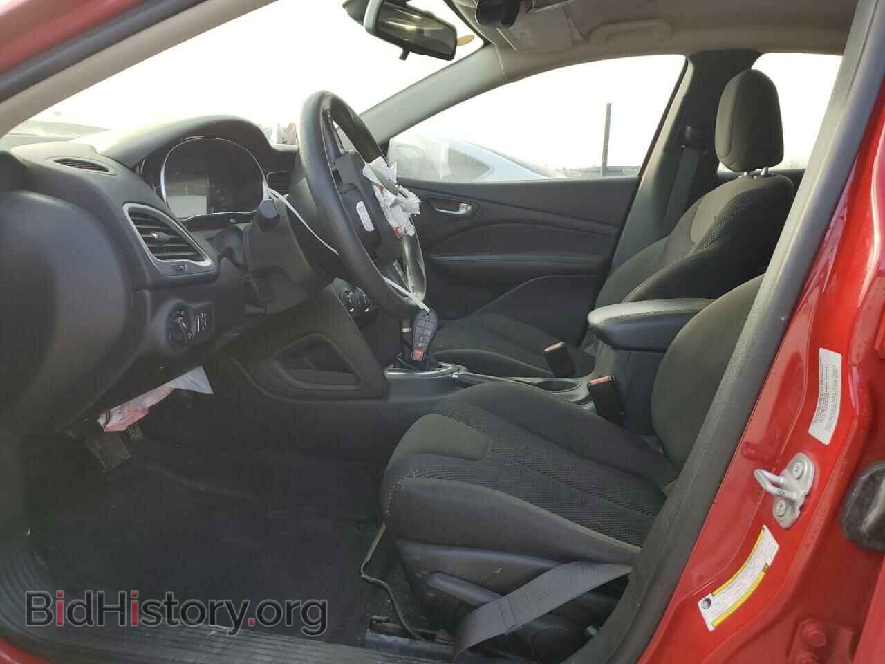 2016 DODGE DART - VIN: 1C3CDFFA2GD819703 - Photo 7