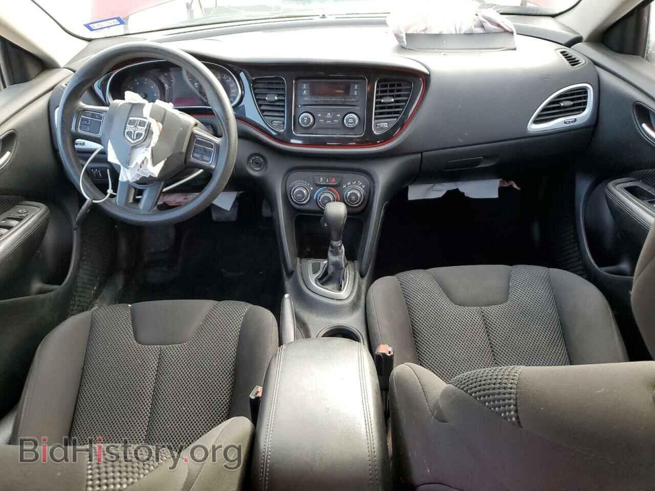 2016 DODGE DART - VIN: 1C3CDFFA2GD819703 - Photo 8