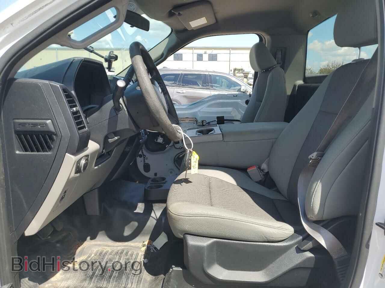 2018 FORD All Models - VIN: 1FTMF1CP4JKF74217 - Фото 7