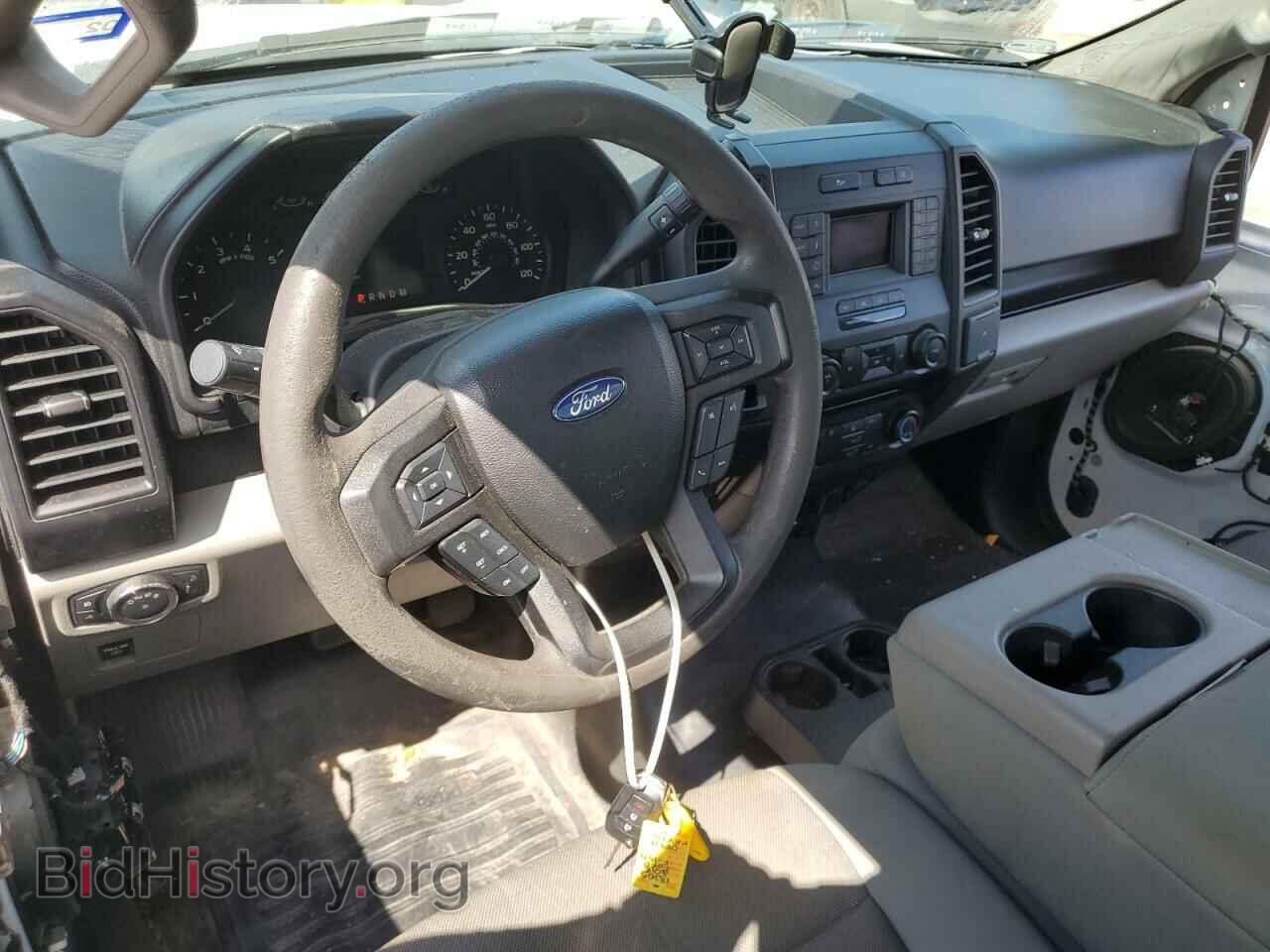 2018 FORD All Models - VIN: 1FTMF1CP4JKF74217 - Фото 8
