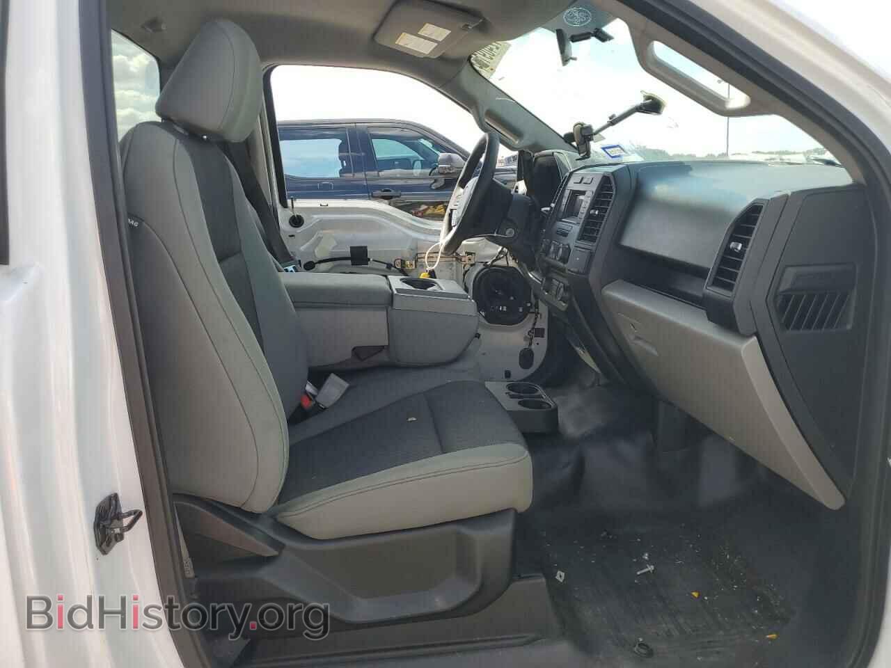 2018 FORD All Models - VIN: 1FTMF1CP4JKF74217 - Фото 10