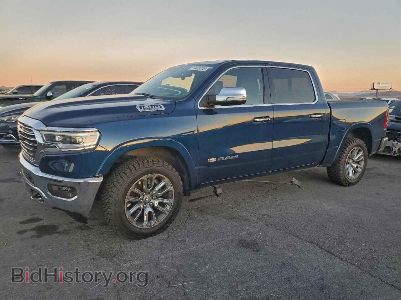 Фотография 1C6SRFKT6KN632863 - RAM 1500 2019