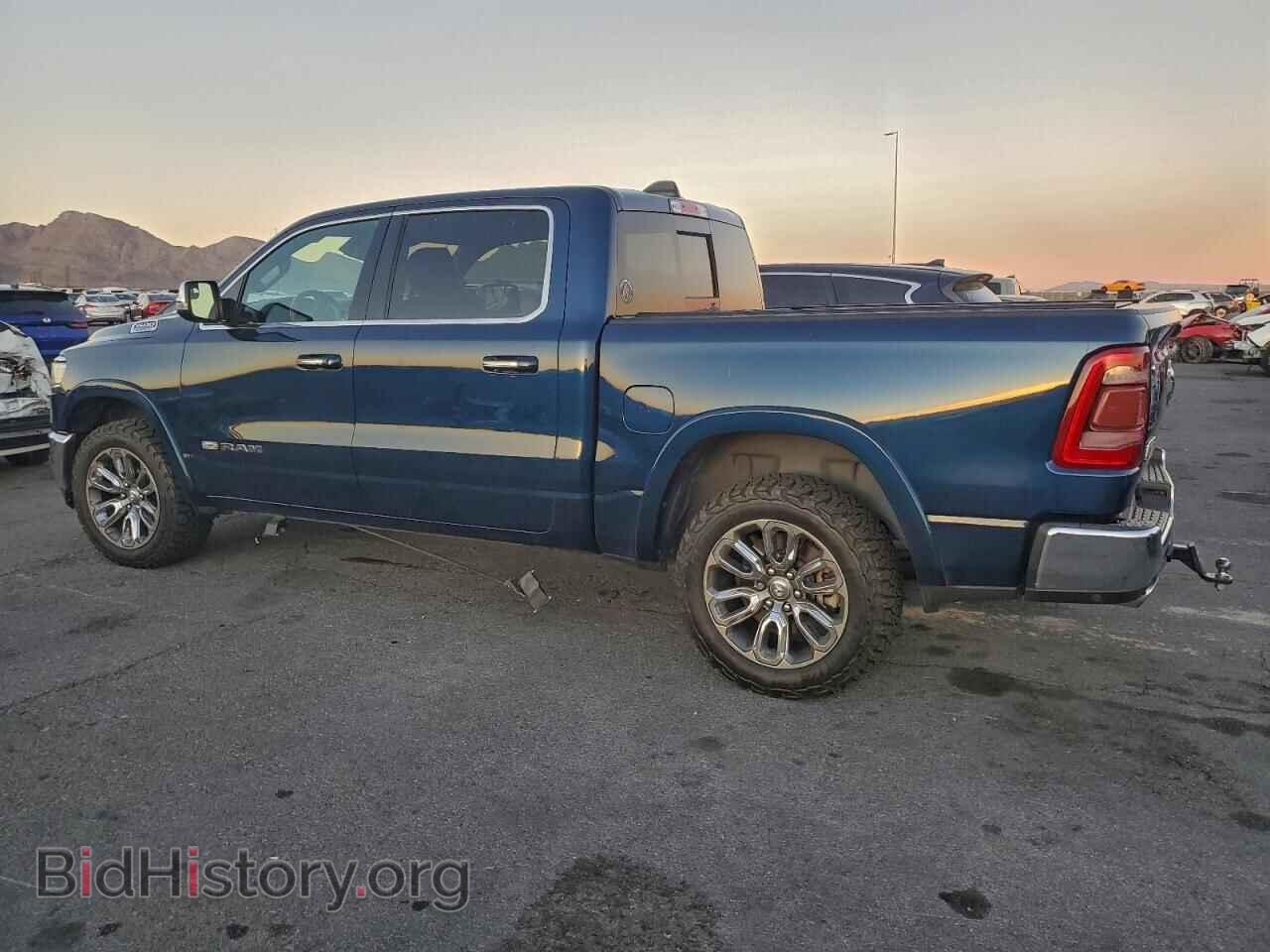 2019 RAM 1500 - VIN: 1C6SRFKT6KN632863 - Фото 2