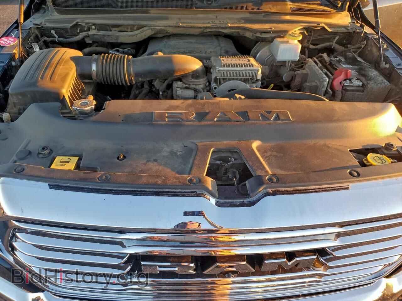 2019 RAM 1500 - VIN: 1C6SRFKT6KN632863 - Фото 11