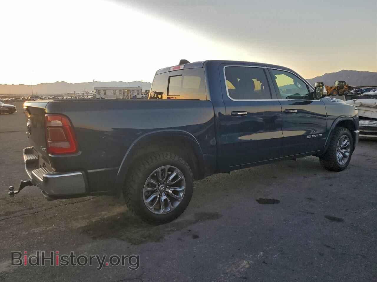 2019 RAM 1500 - VIN: 1C6SRFKT6KN632863 - Фото 3