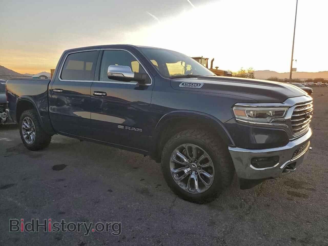 2019 RAM 1500 - VIN: 1C6SRFKT6KN632863 - Фото 4