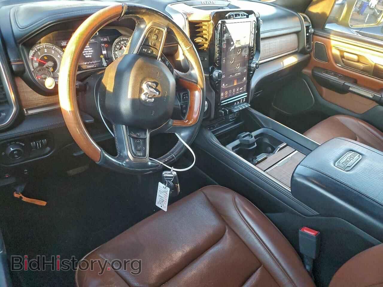 2019 RAM 1500 - VIN: 1C6SRFKT6KN632863 - Фото 8