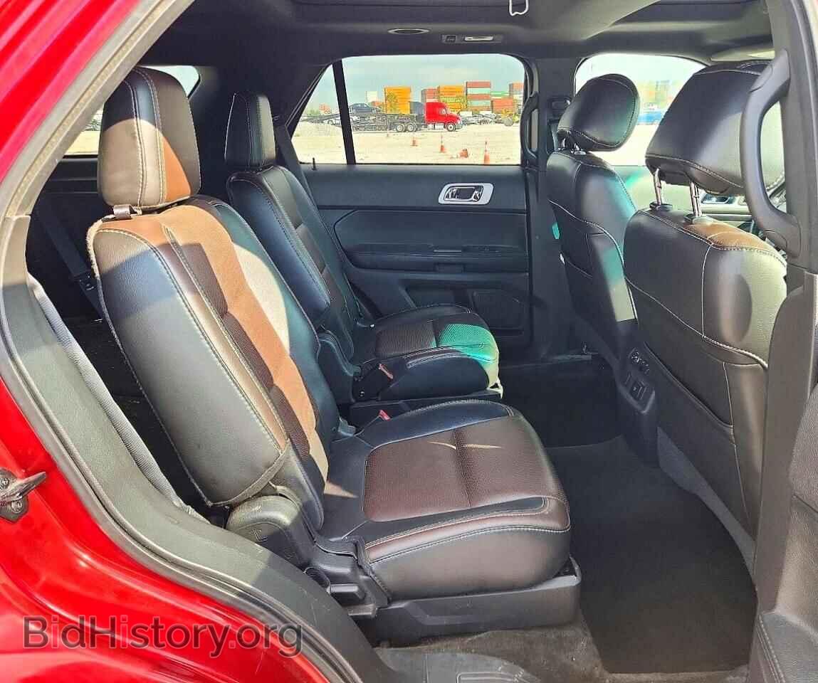 2014 FORD EXPLORER - VIN: 1FM5K8GT0EGA36957 - Фото 11