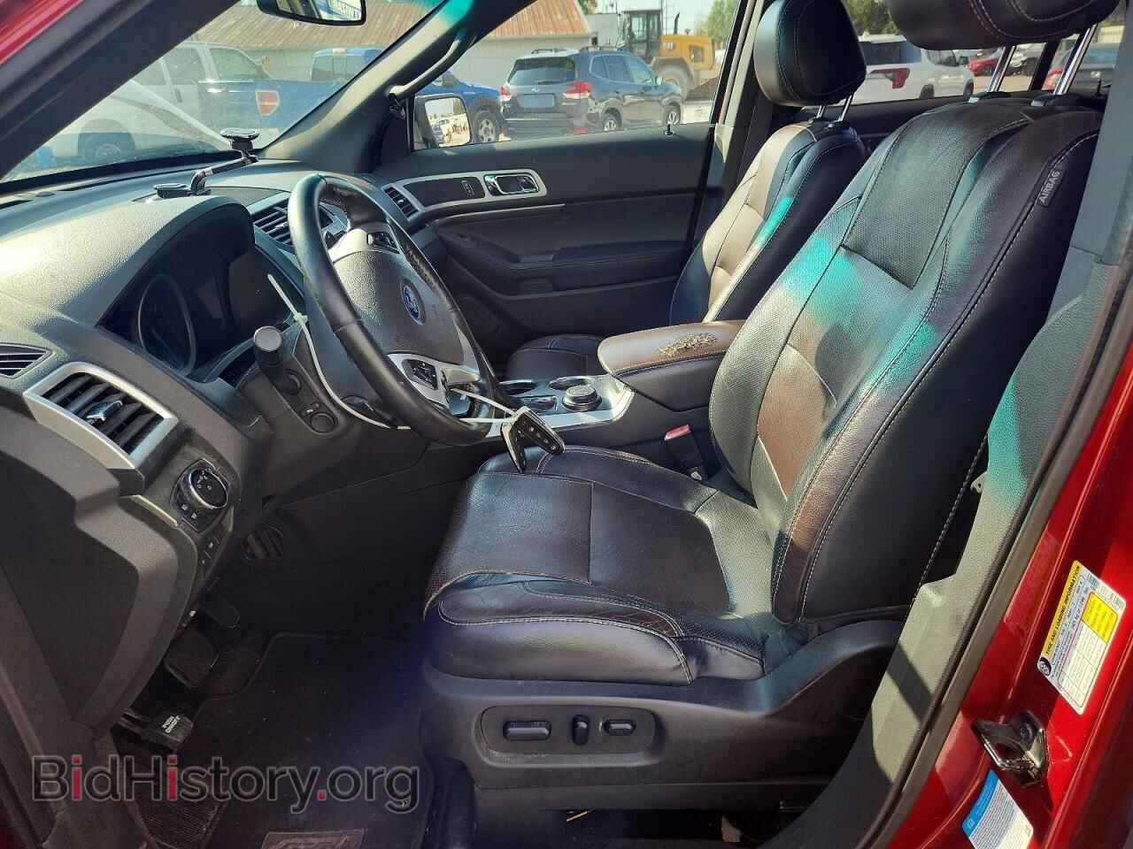 2014 FORD EXPLORER - VIN: 1FM5K8GT0EGA36957 - Фото 7