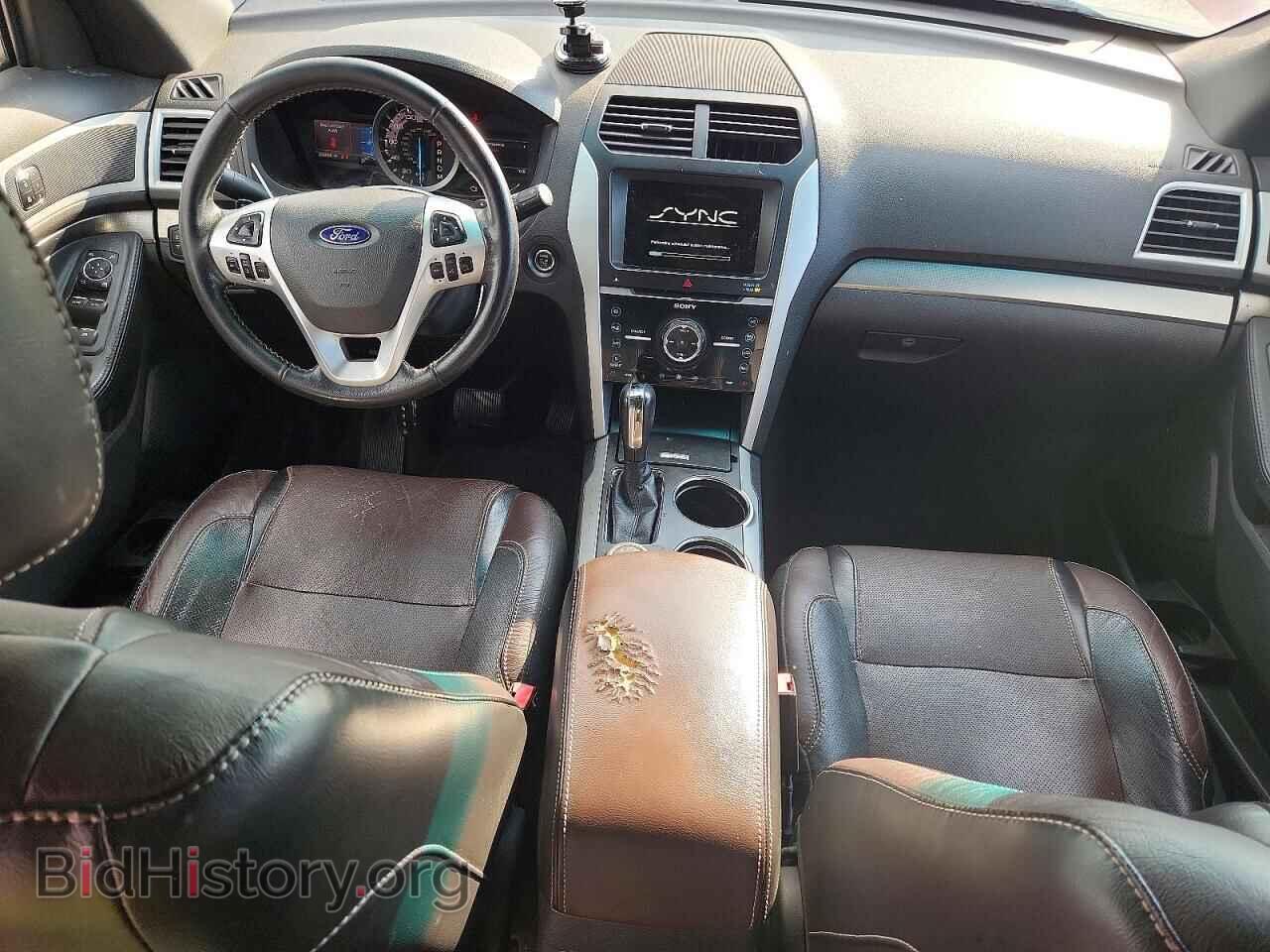 2014 FORD EXPLORER - VIN: 1FM5K8GT0EGA36957 - Фото 8