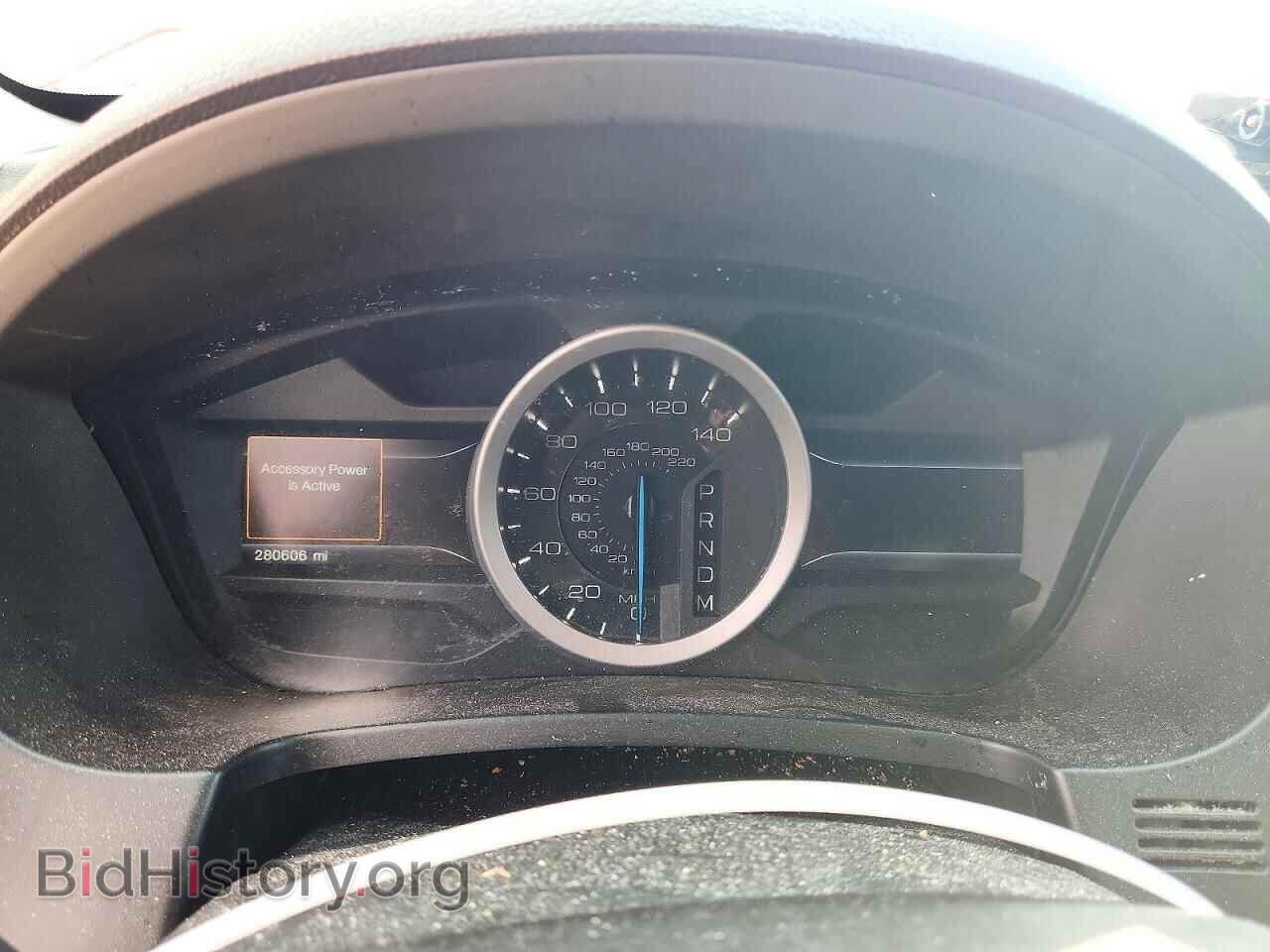 2014 FORD EXPLORER - VIN: 1FM5K8GT0EGA36957 - Фото 9
