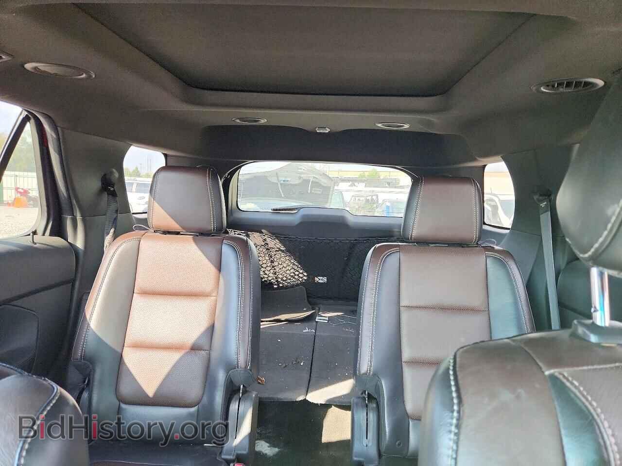 2014 FORD EXPLORER - VIN: 1FM5K8GT0EGA36957 - Фото 10