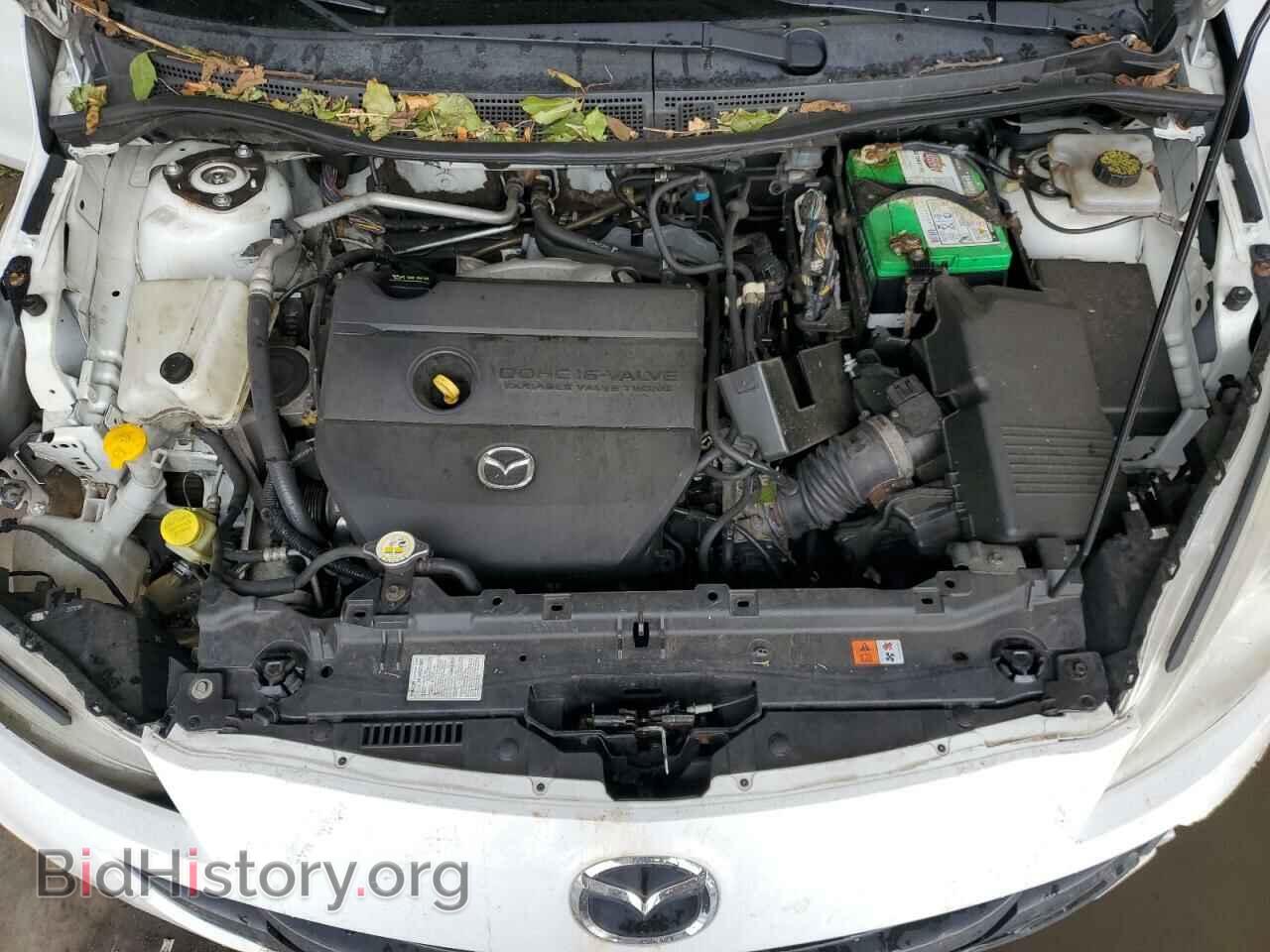 2013 MAZDA 5 - VIN: JM1CW2BL7D0159232 - Фото 12