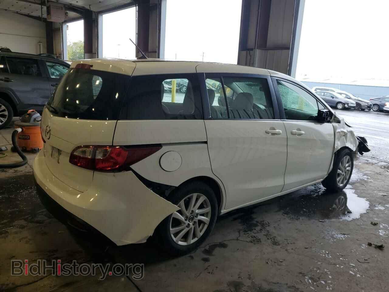 2013 MAZDA 5 - VIN: JM1CW2BL7D0159232 - Фото 3