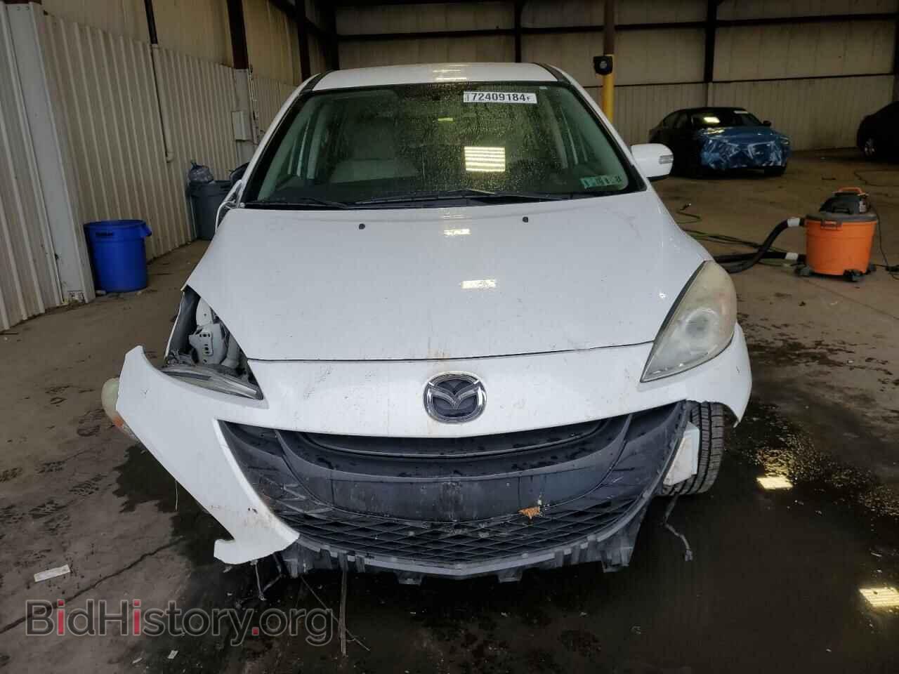 2013 MAZDA 5 - VIN: JM1CW2BL7D0159232 - Фото 5