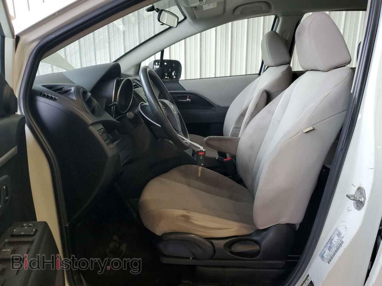 2013 MAZDA 5 - VIN: JM1CW2BL7D0159232 - Фото 7