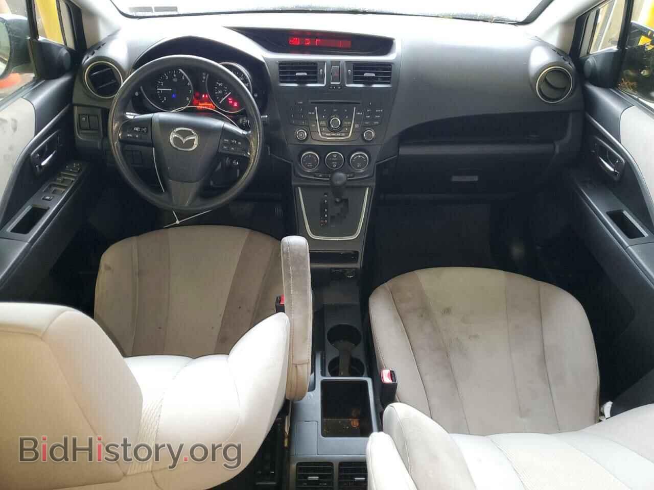 2013 MAZDA 5 - VIN: JM1CW2BL7D0159232 - Фото 8