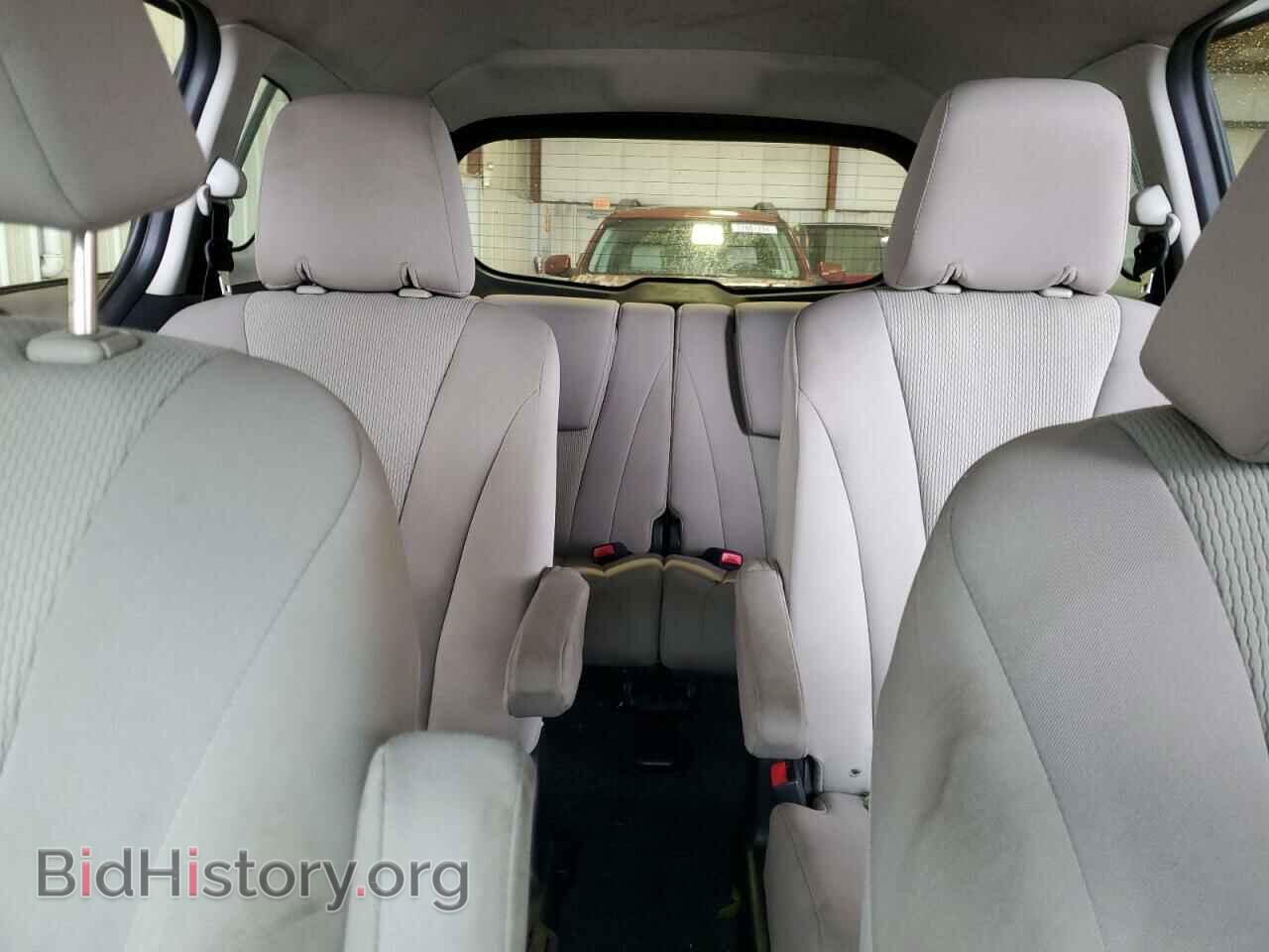 2013 MAZDA 5 - VIN: JM1CW2BL7D0159232 - Фото 10
