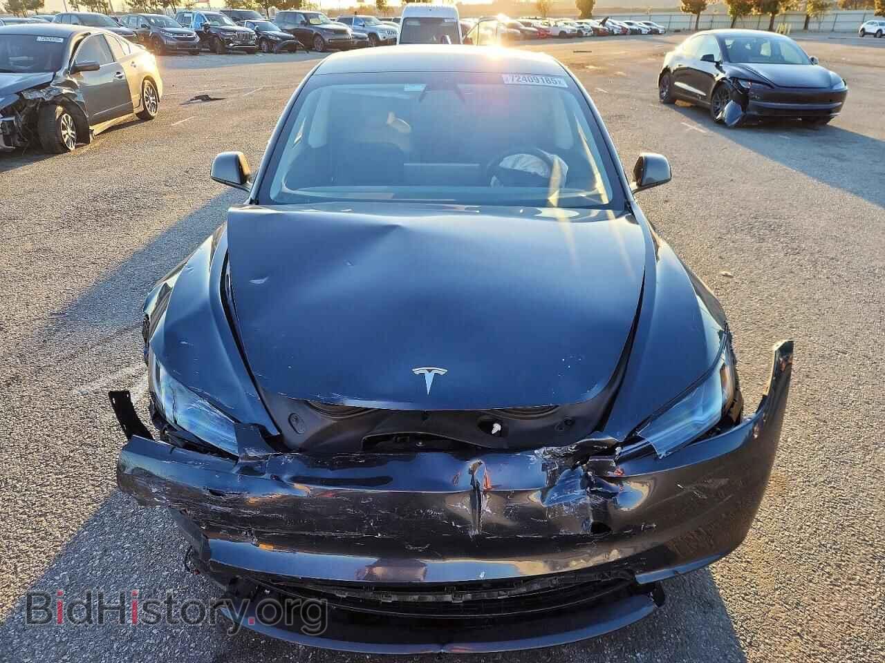 2025 TESLA MODEL 3 - VIN: 5YJ3E1EA7SF965478 - Photo 5