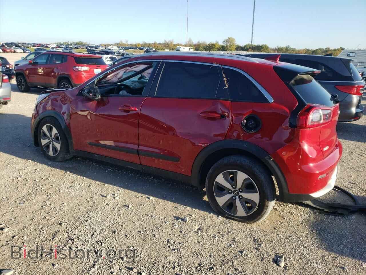 2017 KIA NIRO - VIN: KNDCB3LC6H5056313 - Фото 2