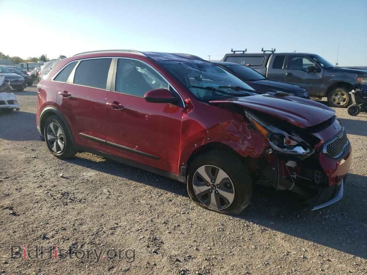 2017 KIA NIRO - VIN: KNDCB3LC6H5056313 - Фото 4
