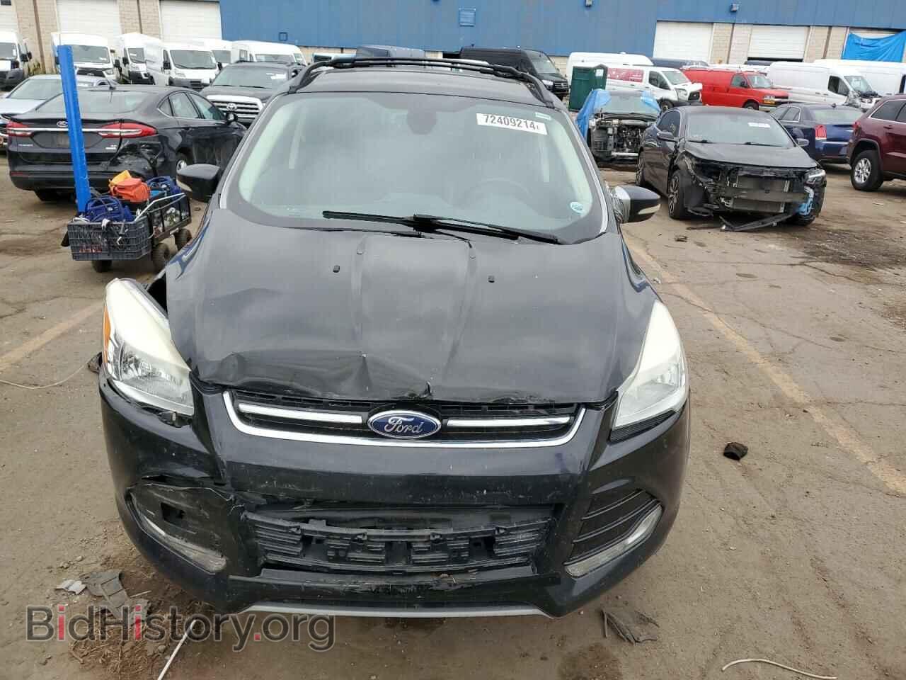 2013 FORD ESCAPE - VIN: 1FMCU0HX6DUA58353 - Фото 5