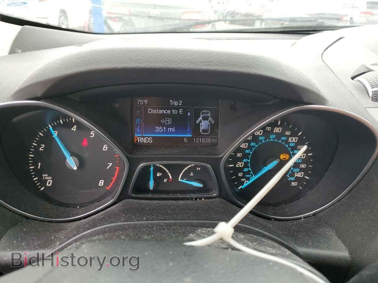 2013 FORD ESCAPE - VIN: 1FMCU0HX6DUA58353 - Фото 9