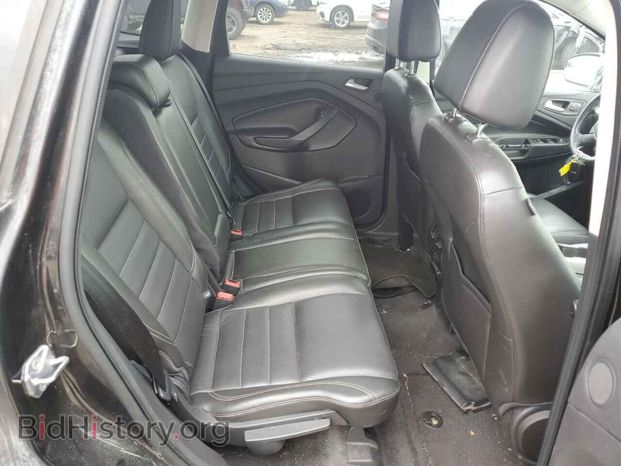 2013 FORD ESCAPE - VIN: 1FMCU0HX6DUA58353 - Фото 10