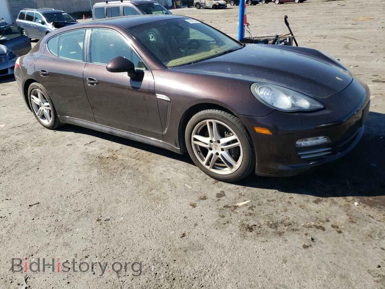2011 PORSCHE PANAMERA - VIN: WP0AA2A72BL019191 - Фото 4
