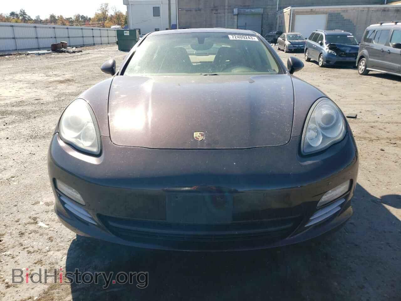 2011 PORSCHE PANAMERA - VIN: WP0AA2A72BL019191 - Фото 5