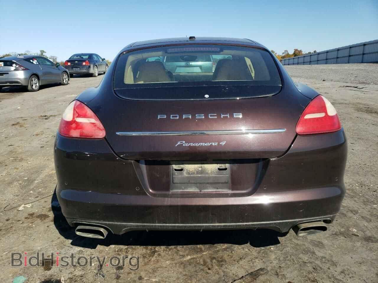2011 PORSCHE PANAMERA - VIN: WP0AA2A72BL019191 - Фото 6