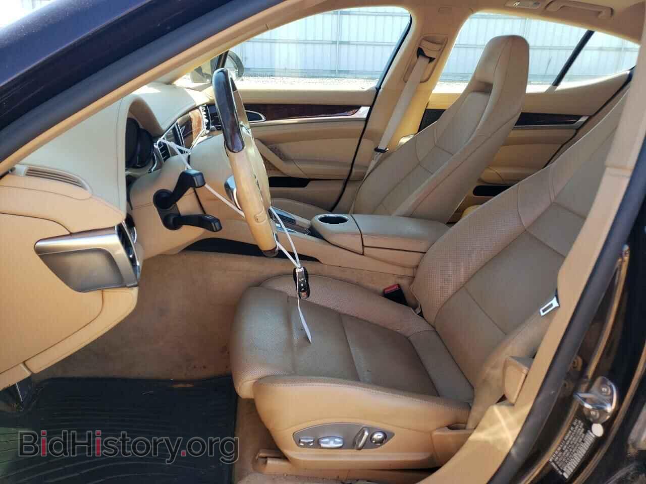 2011 PORSCHE PANAMERA - VIN: WP0AA2A72BL019191 - Фото 7