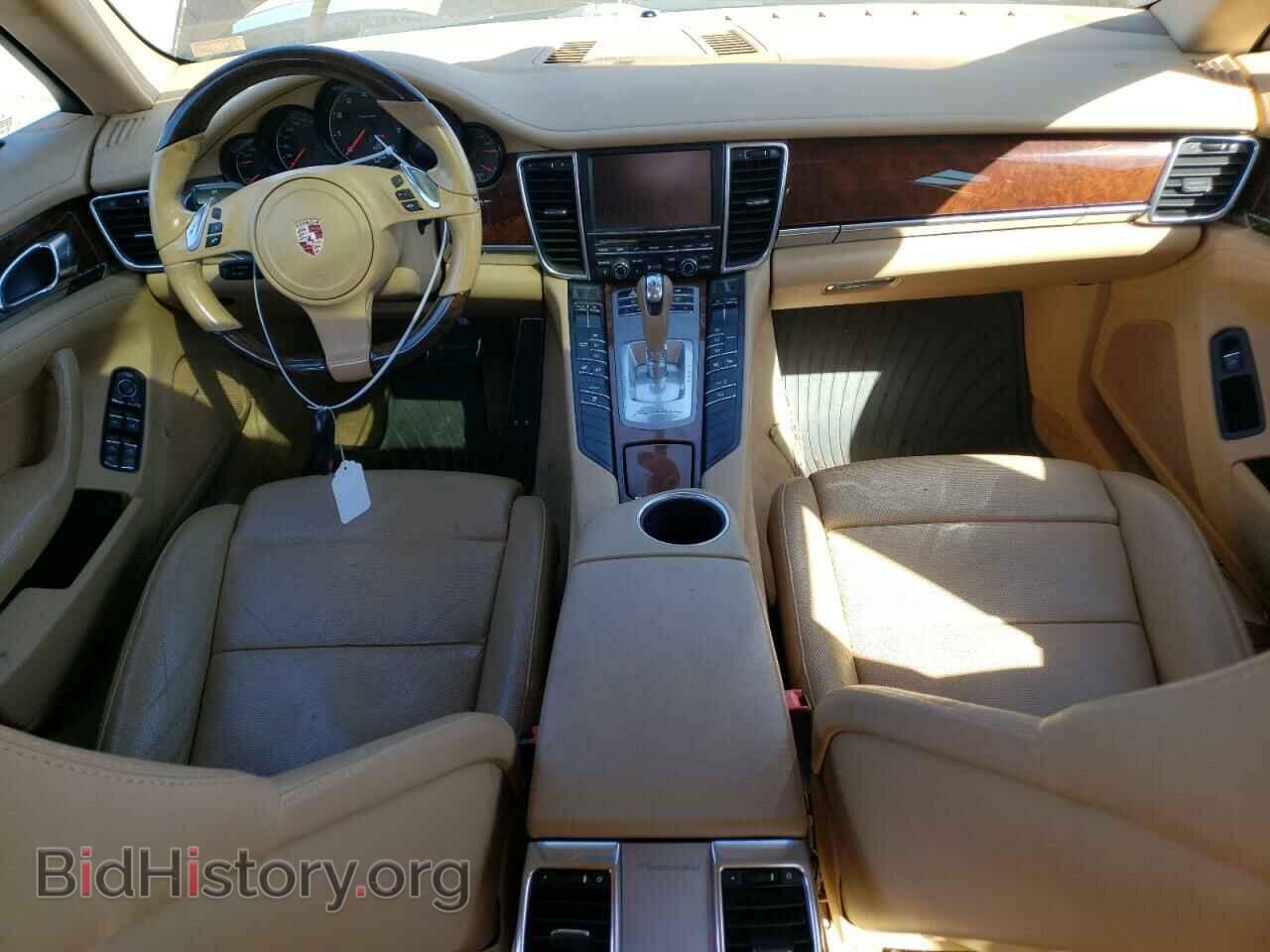 2011 PORSCHE PANAMERA - VIN: WP0AA2A72BL019191 - Фото 8