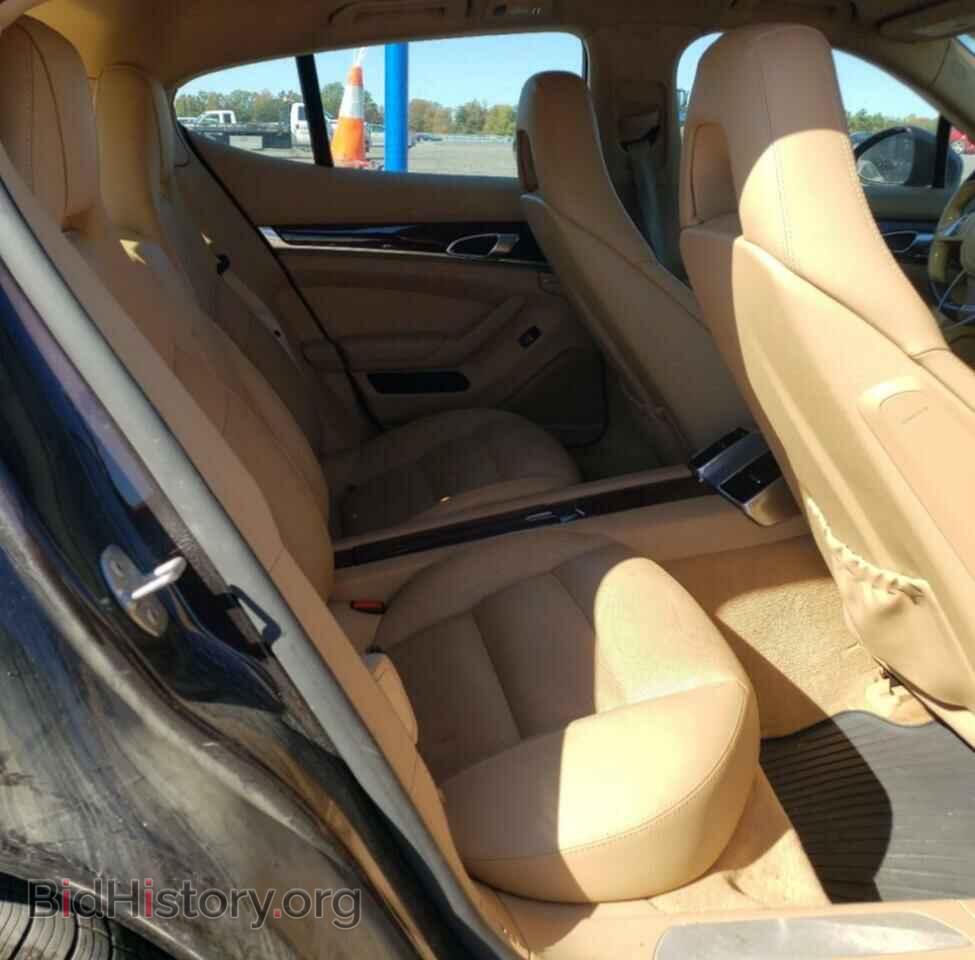 2011 PORSCHE PANAMERA - VIN: WP0AA2A72BL019191 - Фото 10