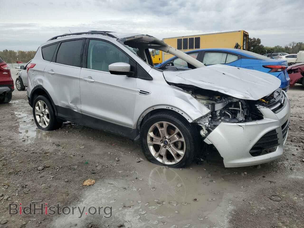 2013 FORD ESCAPE - VIN: 1FMCU0GXXDUC19899 - Фото 4