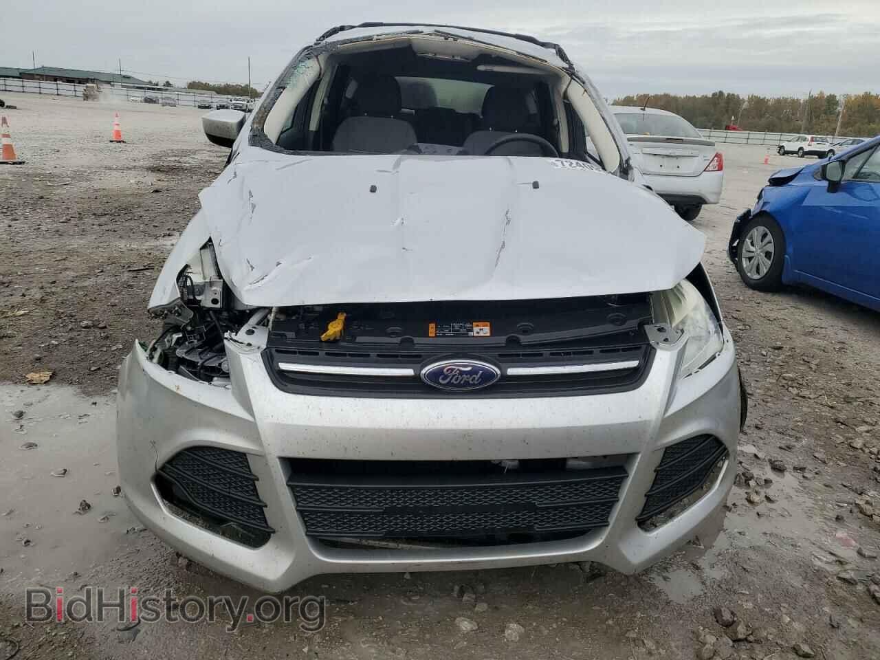 2013 FORD ESCAPE - VIN: 1FMCU0GXXDUC19899 - Фото 5